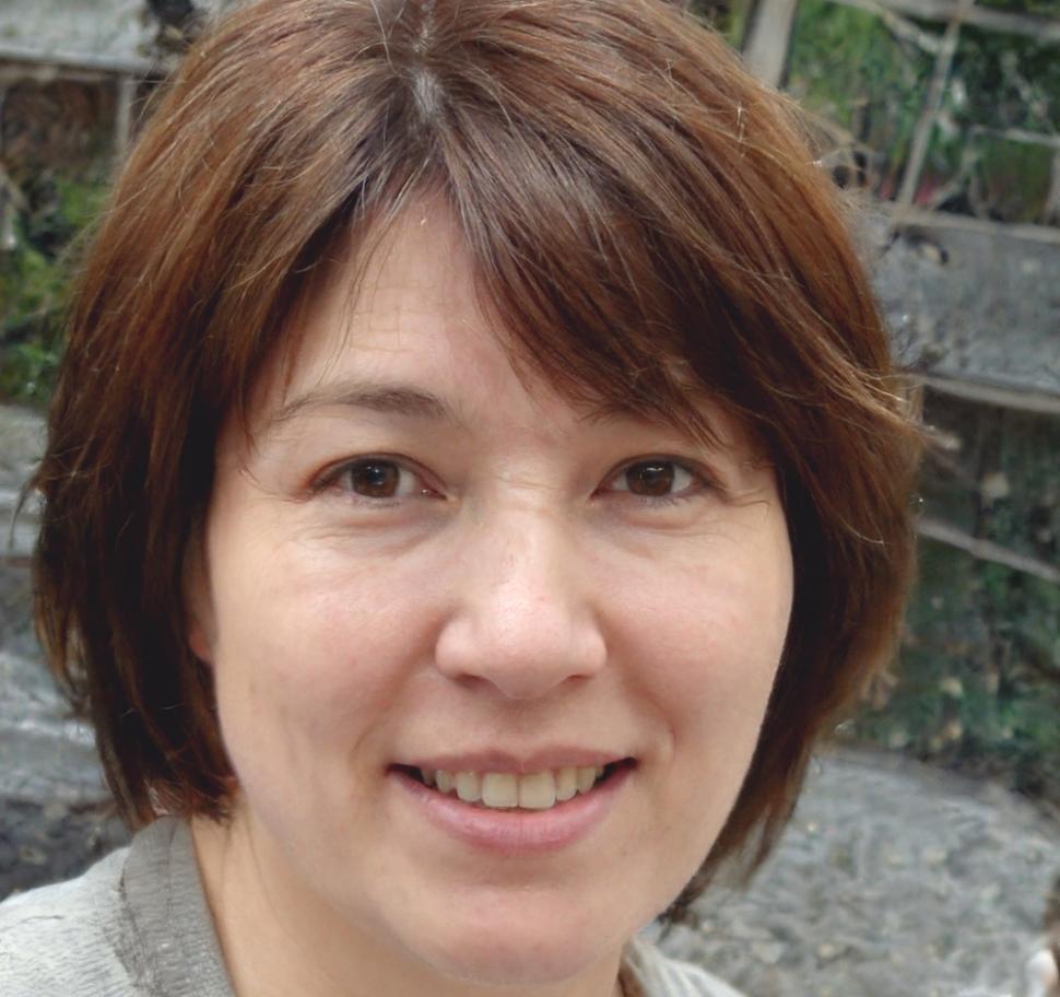 Margot Beaumont, Directrice des Partenariats candrivoluraq
